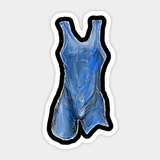 Singlet Sticker